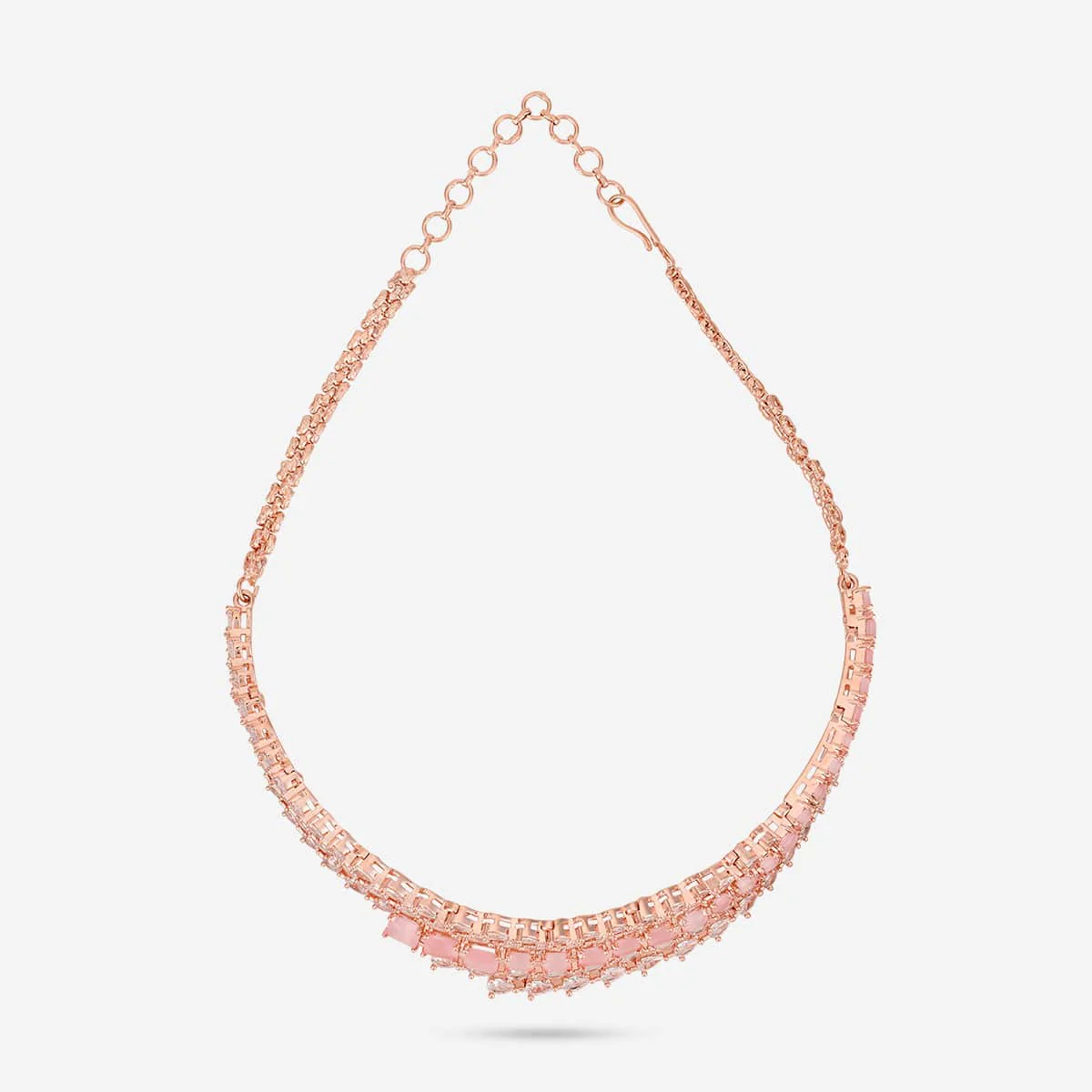 Zircon Necklace 191697 - Image 24