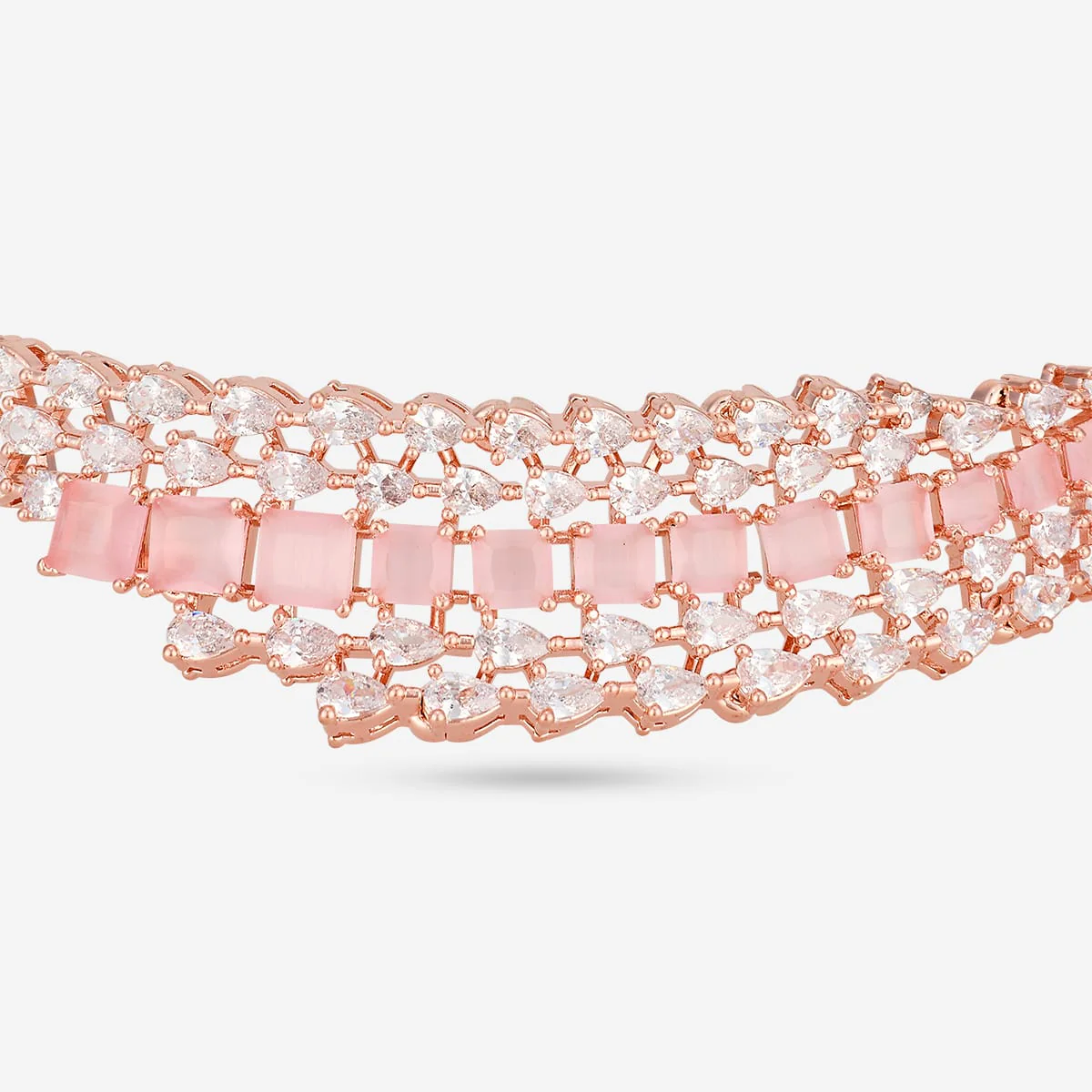 Zircon Necklace 191697 - Image 25