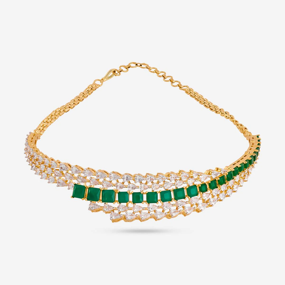 Zircon Necklace 191697 - Image 3