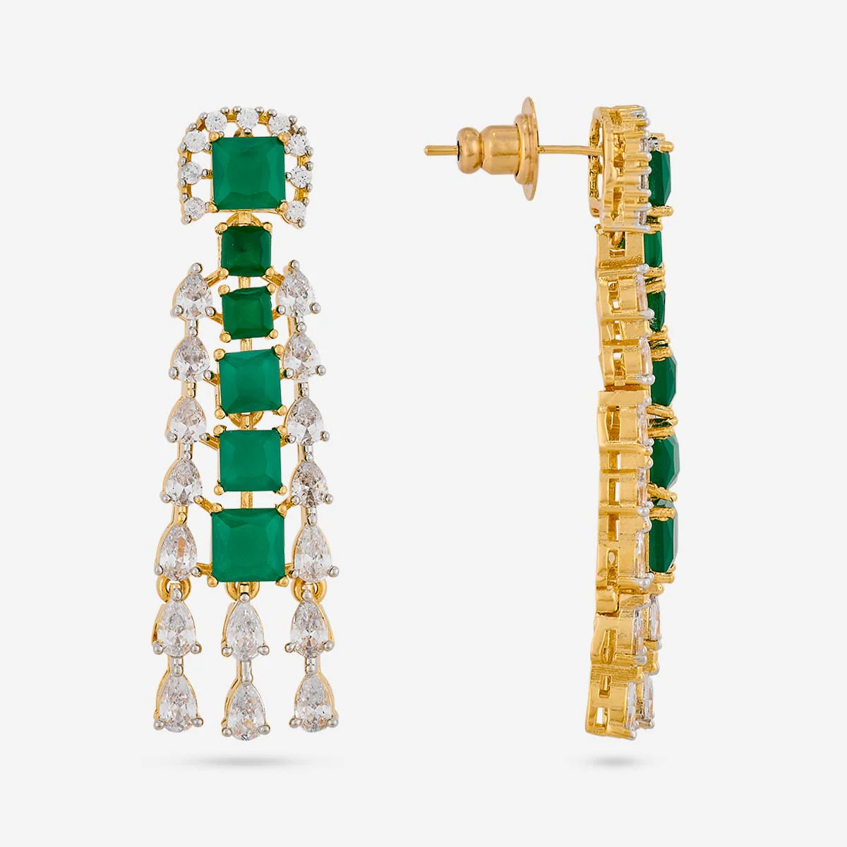 Zircon Necklace 191697 - Image 5