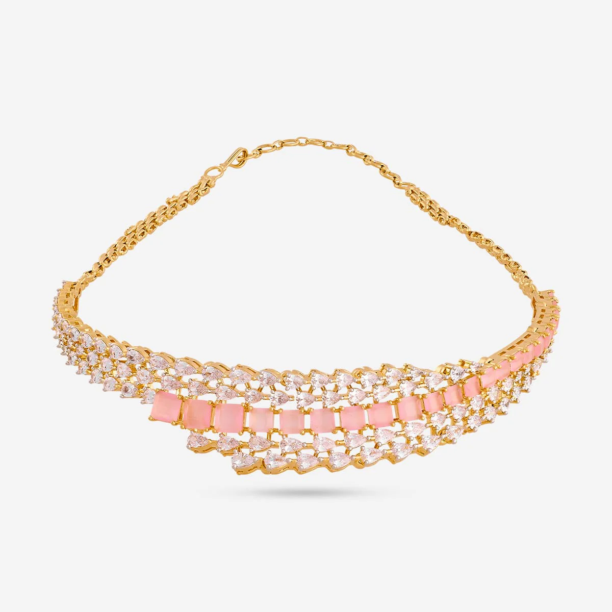 Zircon Necklace 191697 - Image 8