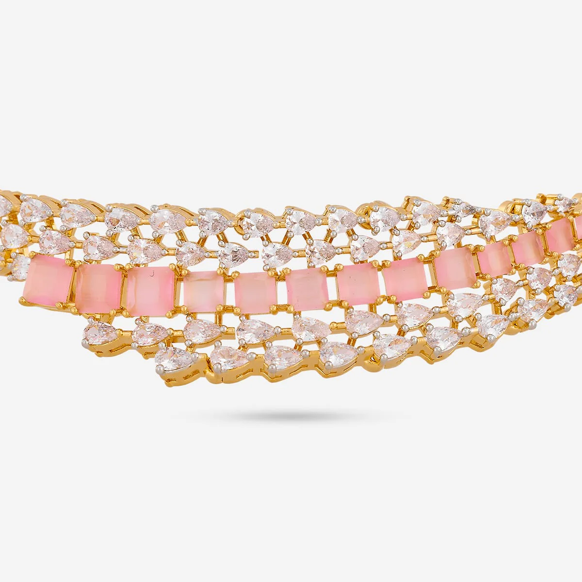 Zircon Necklace 191697 - Image 9