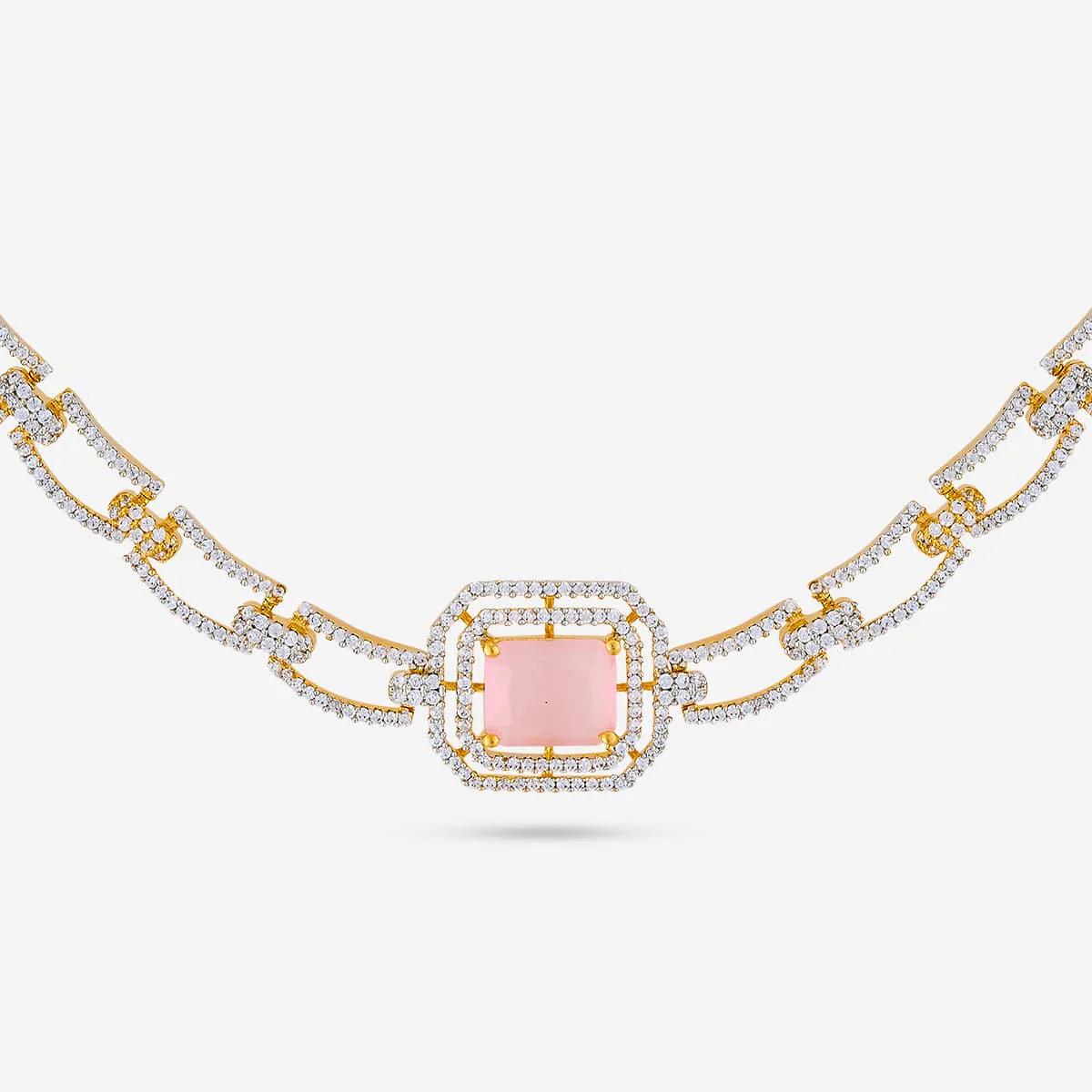 Zircon Necklace 191698 - Image 10