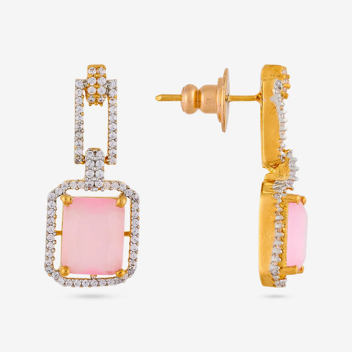Zircon Necklace 191698 - Image 11
