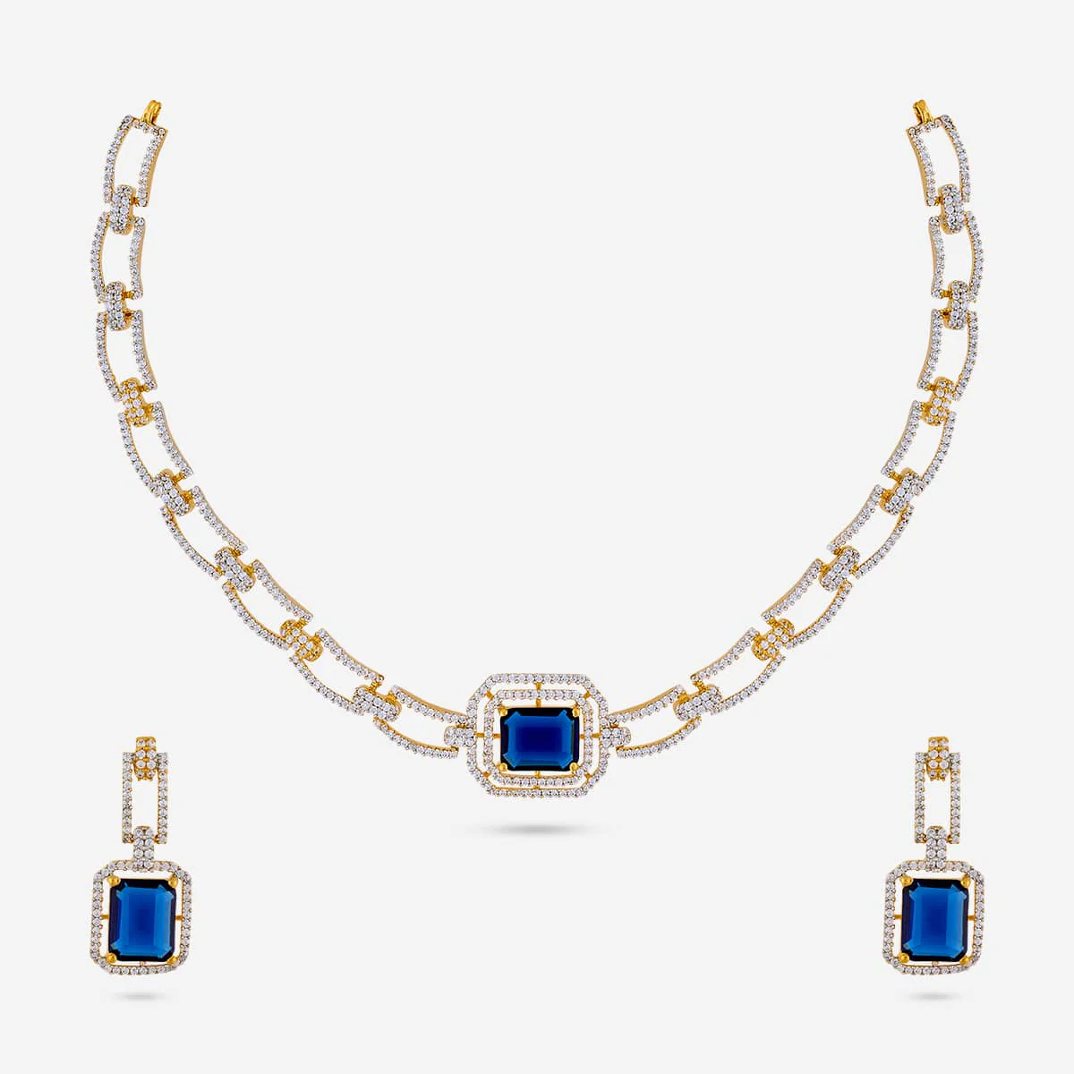 Zircon Necklace 191698 - Image 12