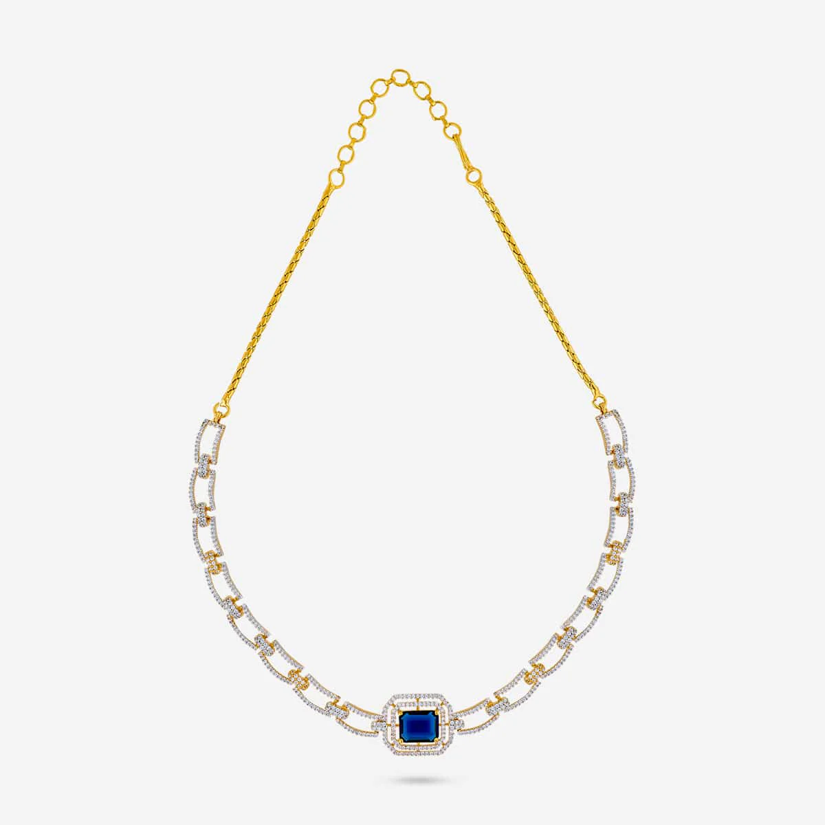 Zircon Necklace 191698 - Image 14