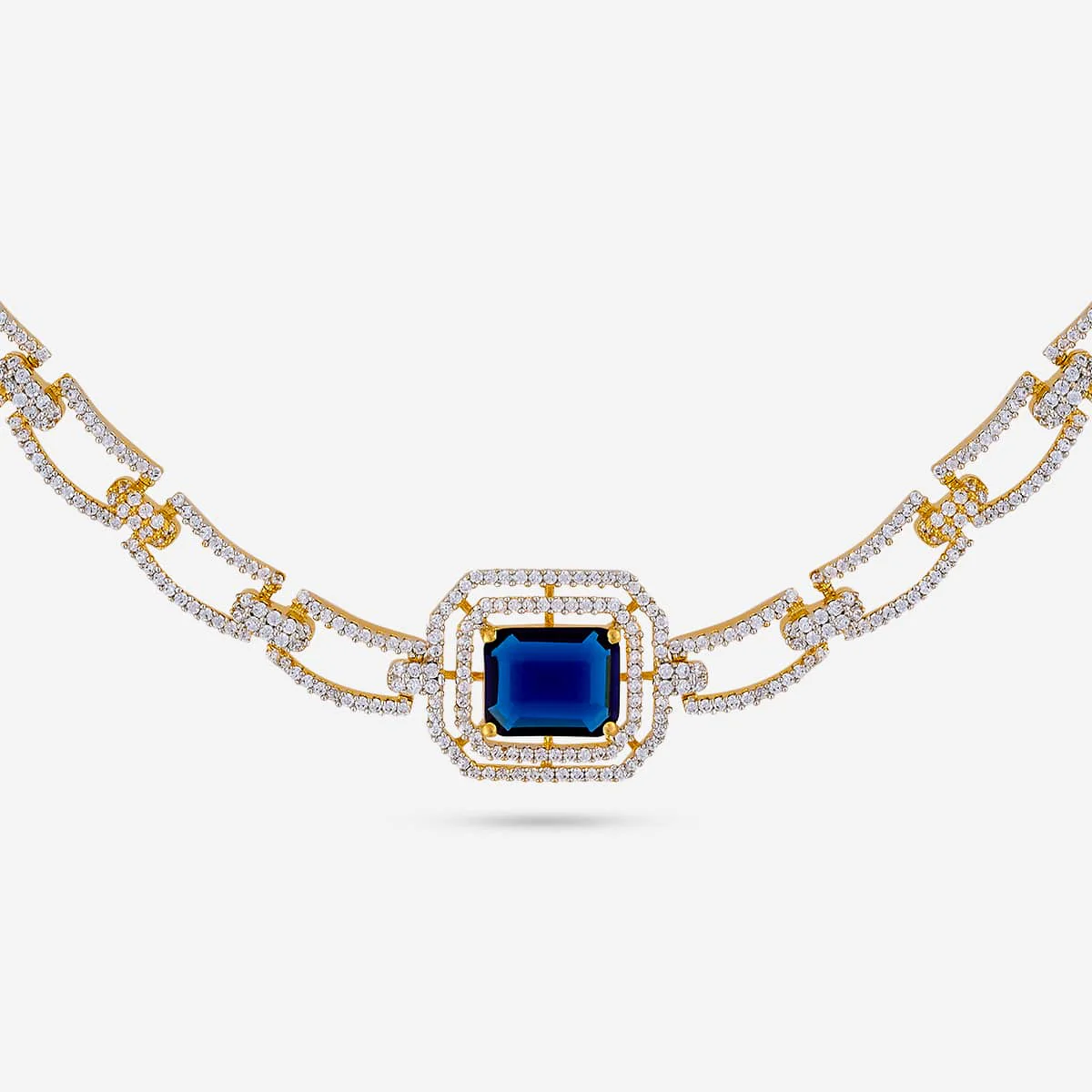 Zircon Necklace 191698 - Image 15