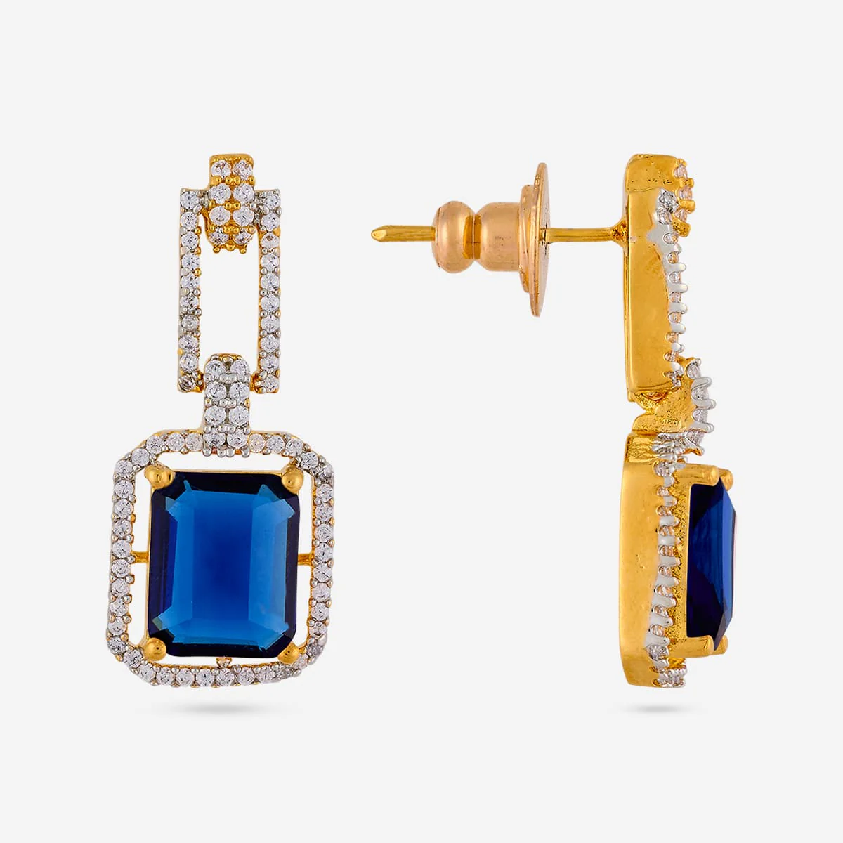 Zircon Necklace 191698 - Image 16
