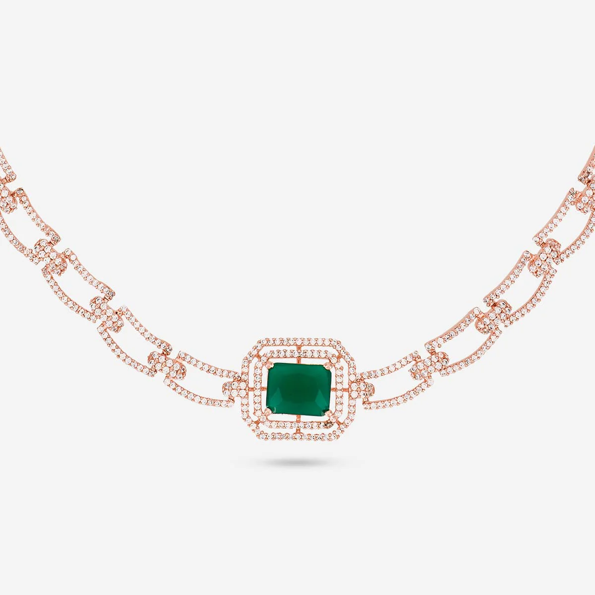 Zircon Necklace 191698 - Image 20
