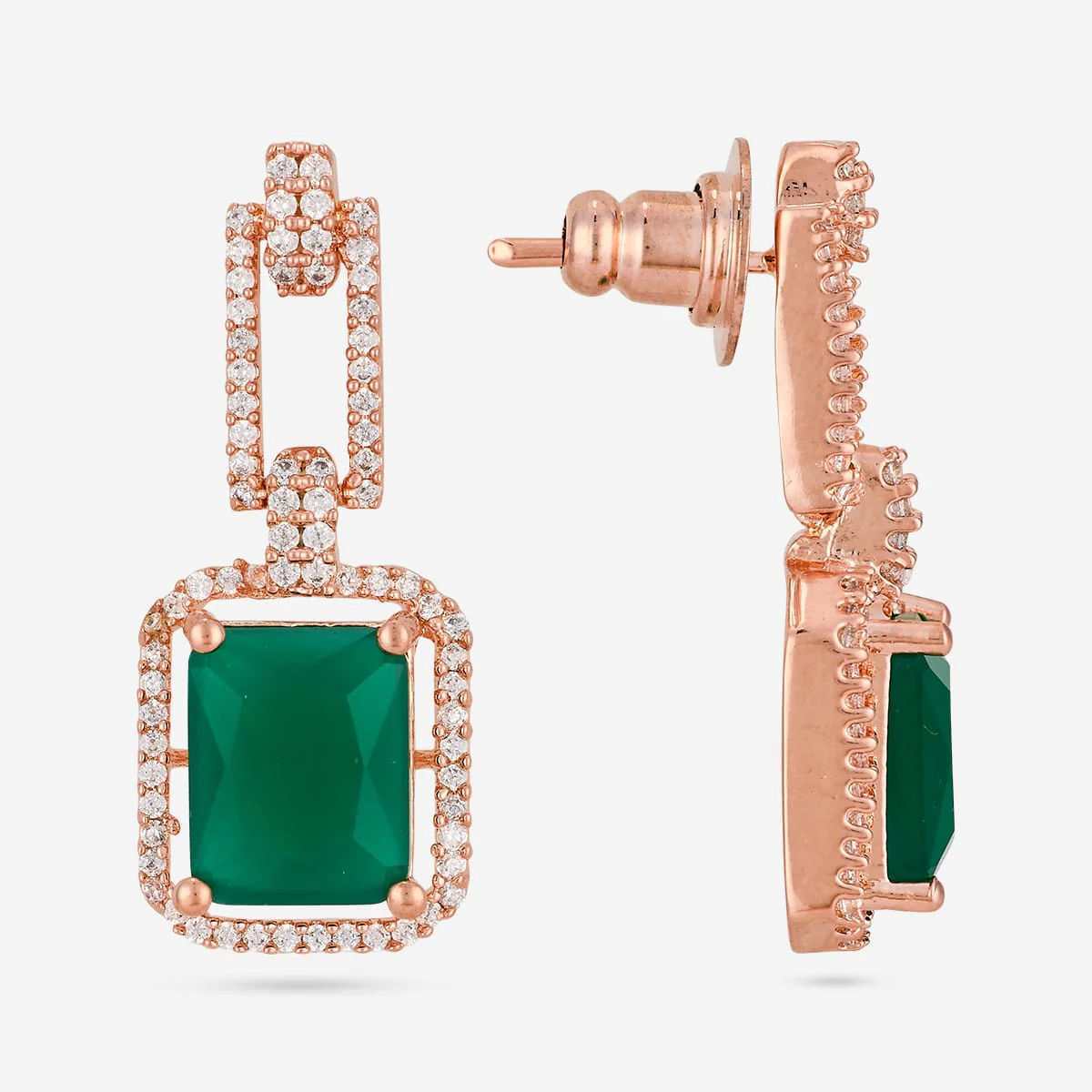 Zircon Necklace 191698 - Image 21