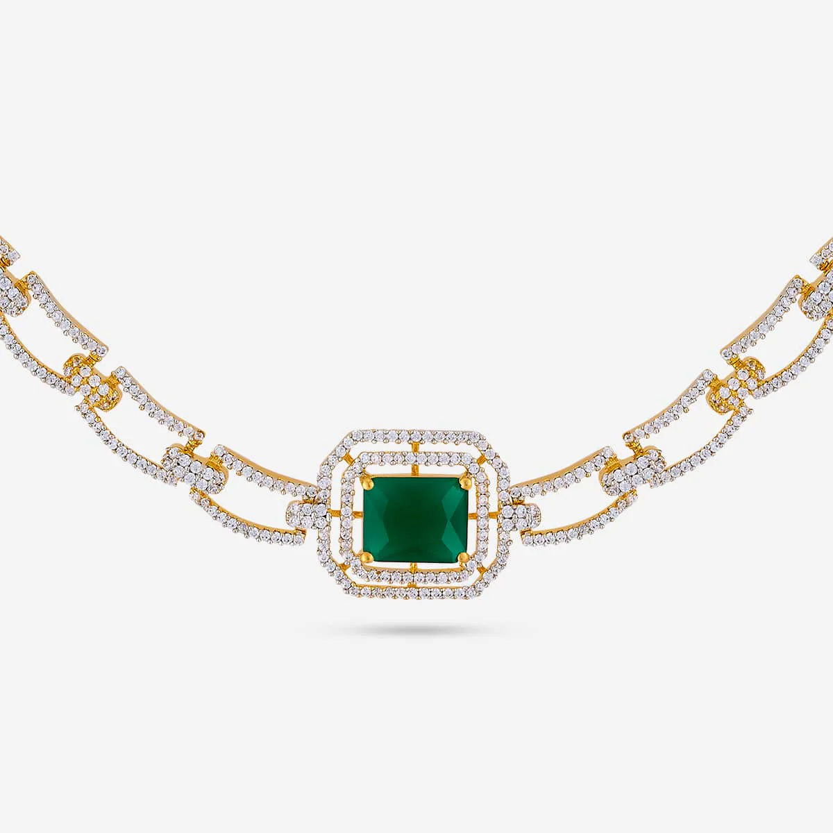 Zircon Necklace 191698 - Image 5