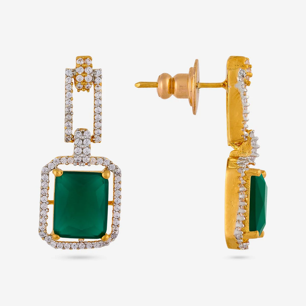 Zircon Necklace 191698 - Image 6