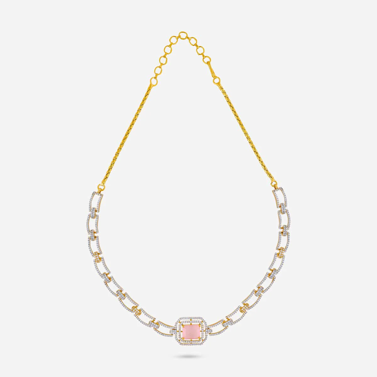 Zircon Necklace 191698 - Image 9
