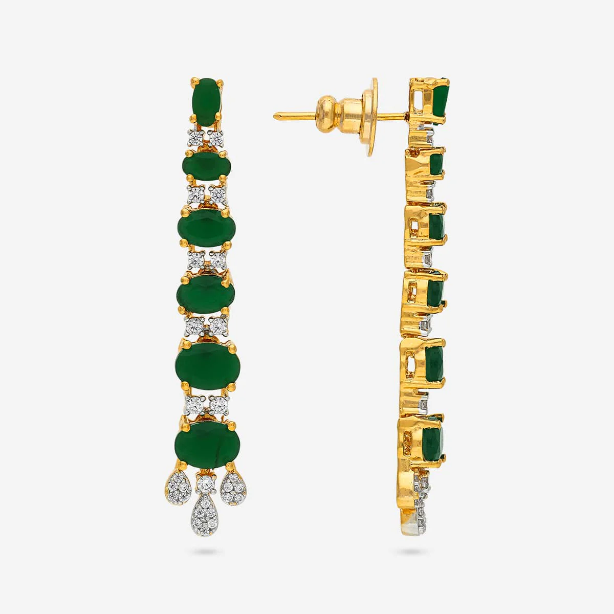 Zircon Necklace 191700 - Image 10