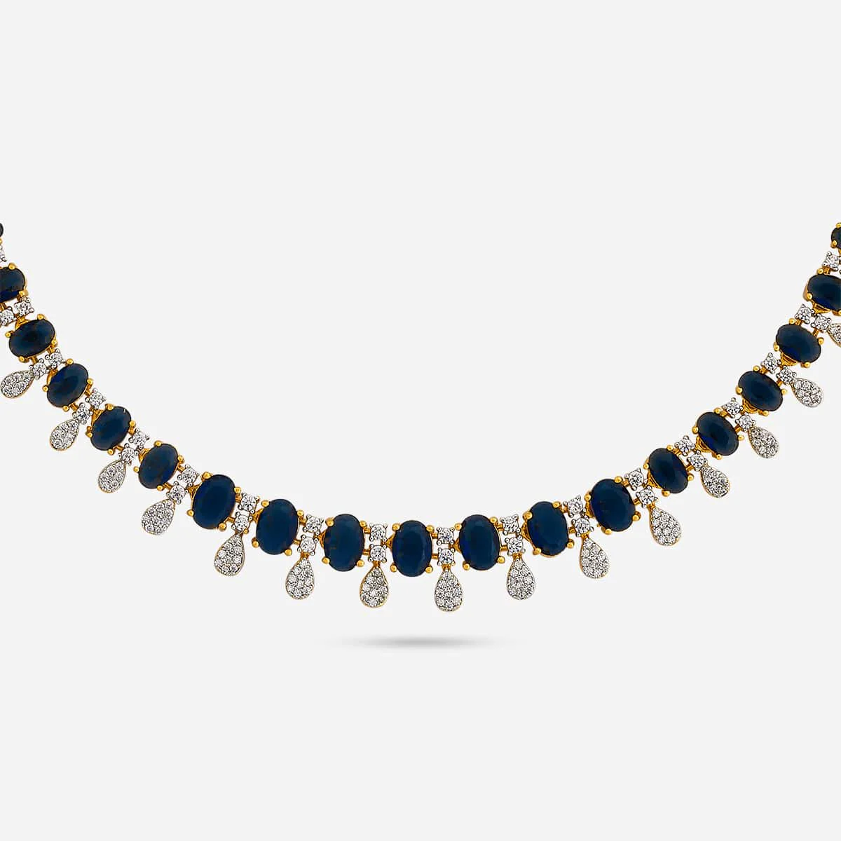 Zircon Necklace 191700 - Image 15
