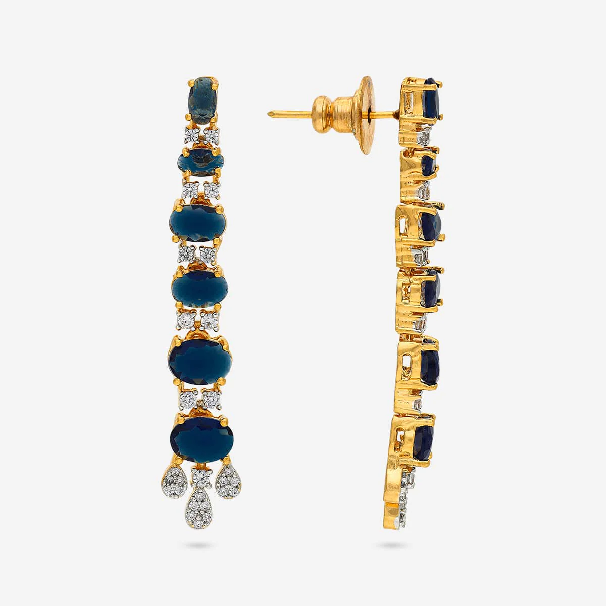 Zircon Necklace 191700 - Image 16