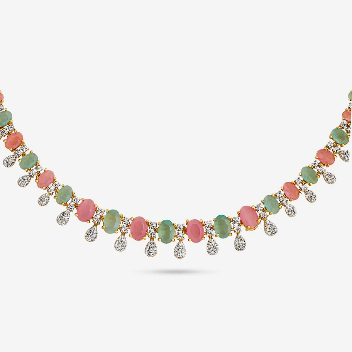 Zircon Necklace 191700 - Image 20