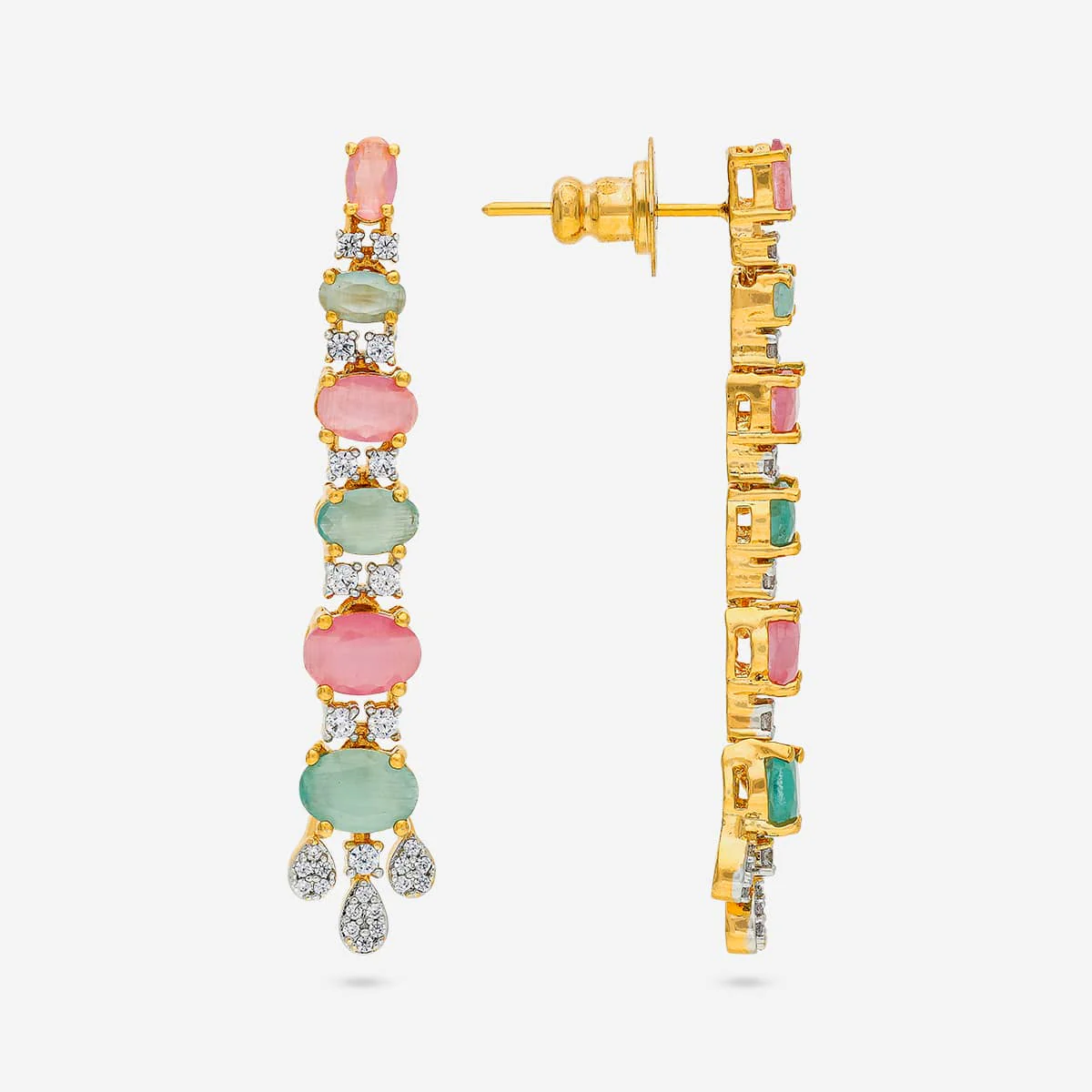 Zircon Necklace 191700 - Image 21