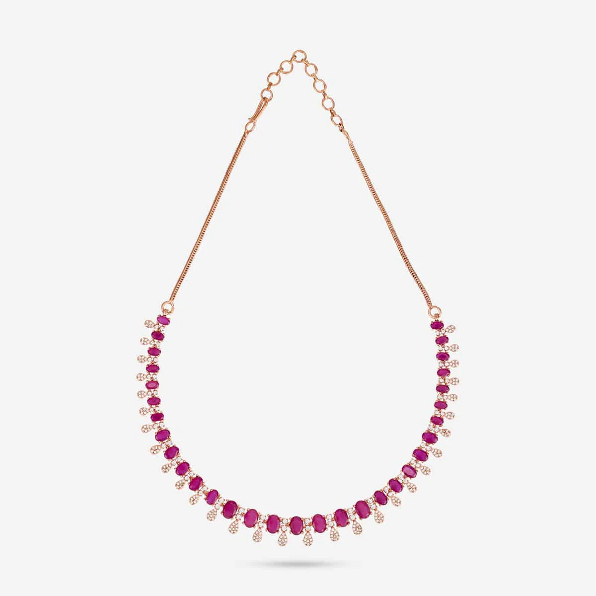 Zircon Necklace 191700 - Image 24