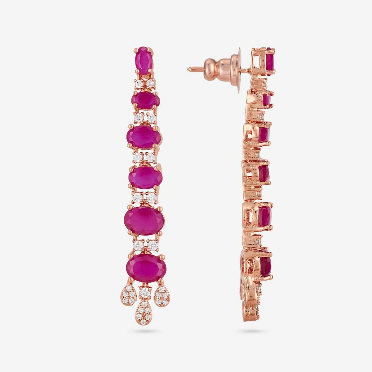 Zircon Necklace 191700 - Image 26