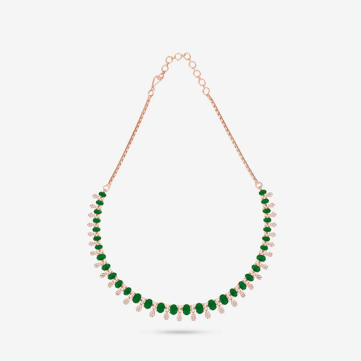 Zircon Necklace 191700 - Image 29