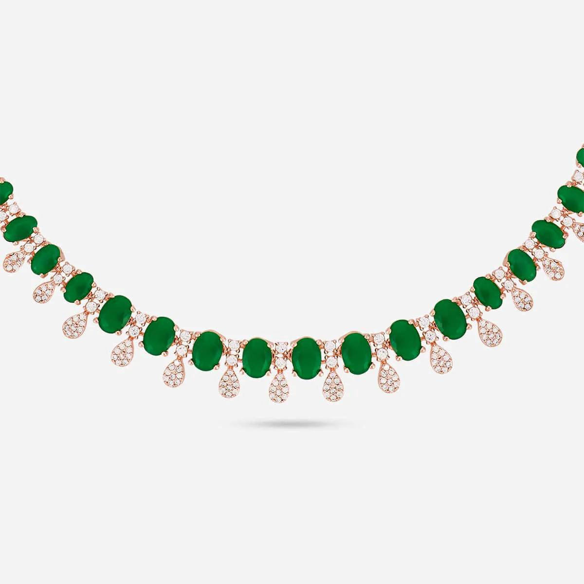 Zircon Necklace 191700 - Image 30