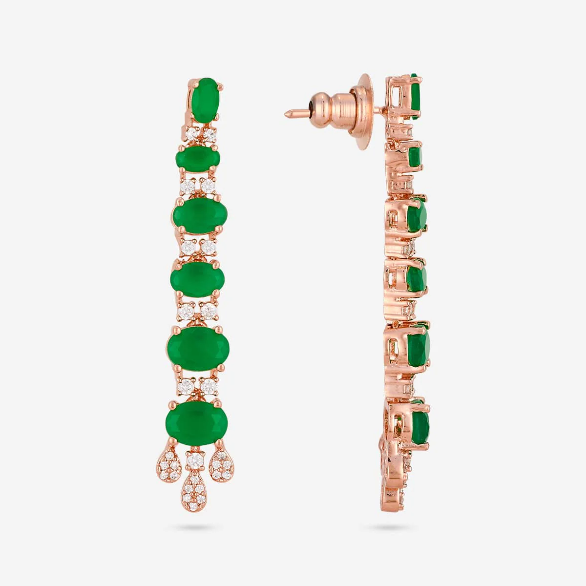 Zircon Necklace 191700 - Image 31