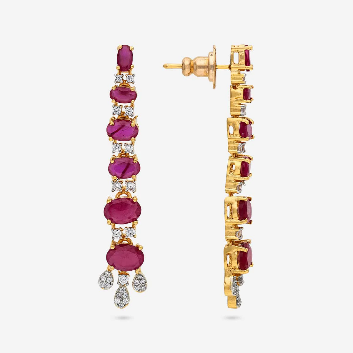 Zircon Necklace 191700 - Image 5
