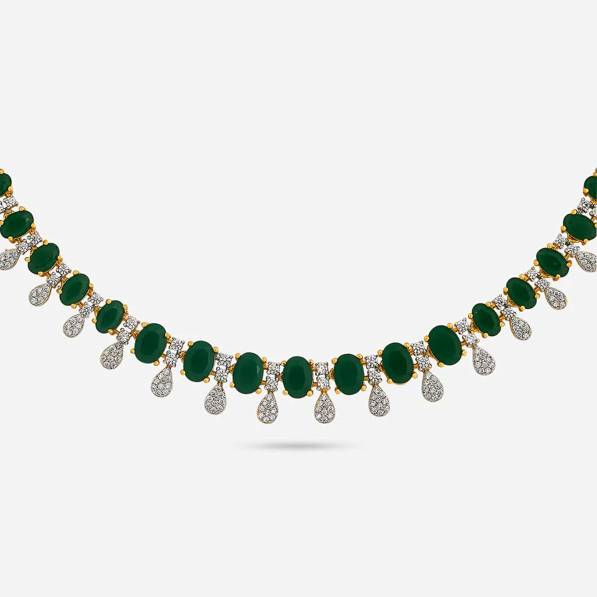 Zircon Necklace 191700 - Image 9