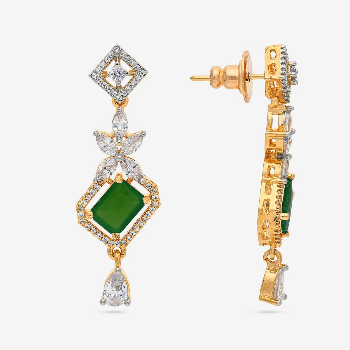 Zircon Necklace 191701 - Image 11