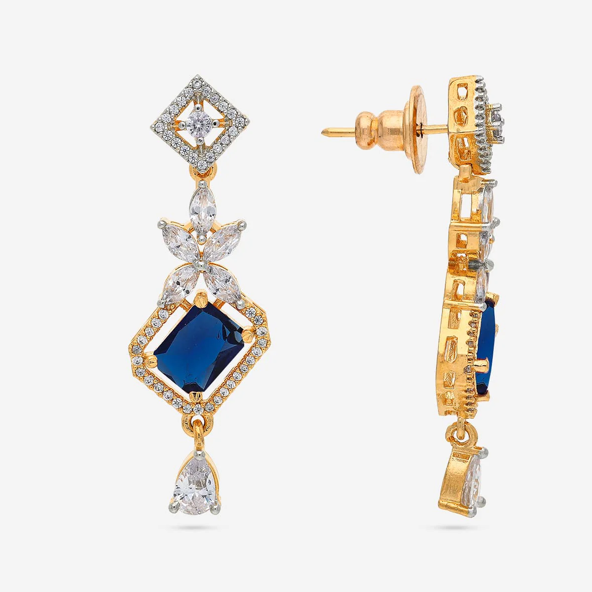 Zircon Necklace 191701 - Image 16