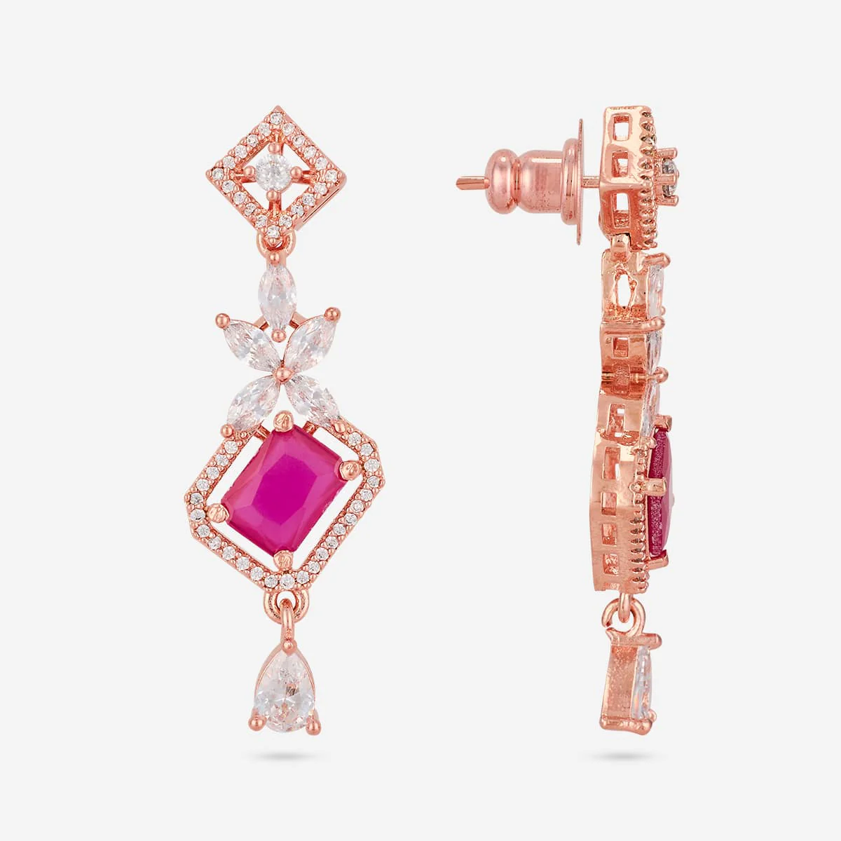 Zircon Necklace 191701 - Image 21
