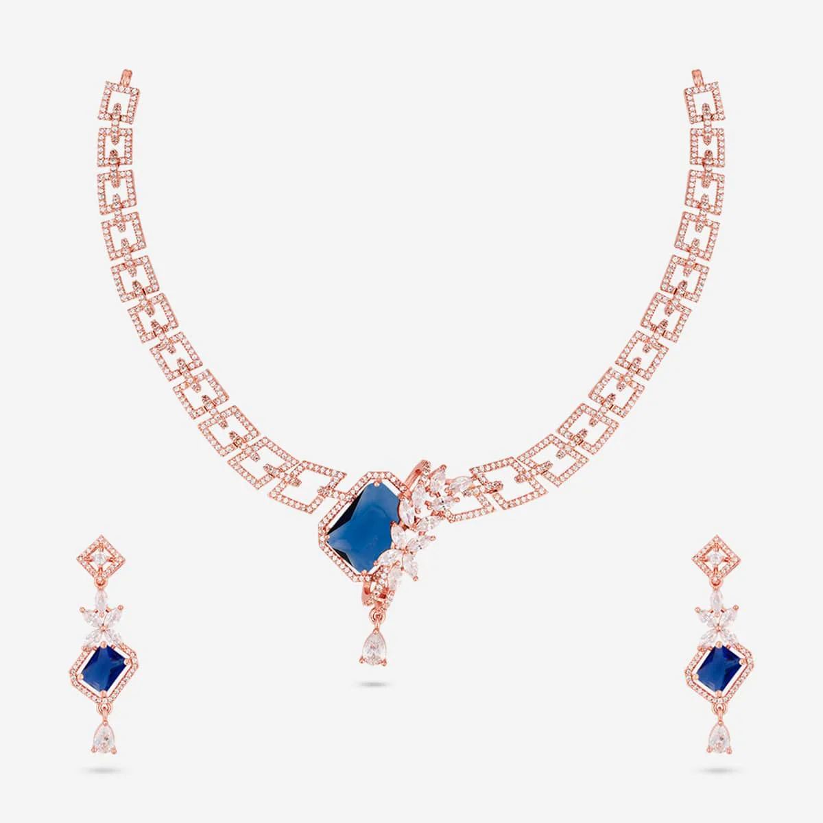 Zircon Necklace 191701 - Image 22