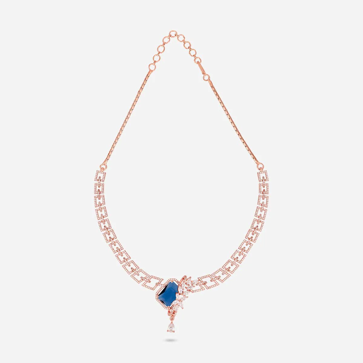 Zircon Necklace 191701 - Image 24