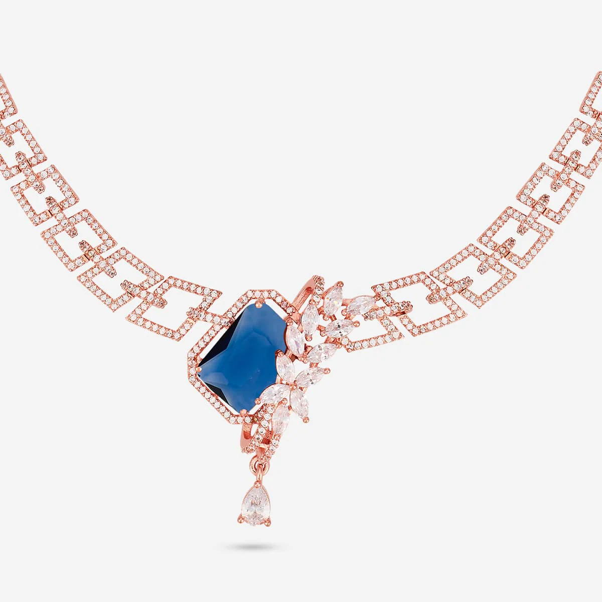 Zircon Necklace 191701 - Image 25