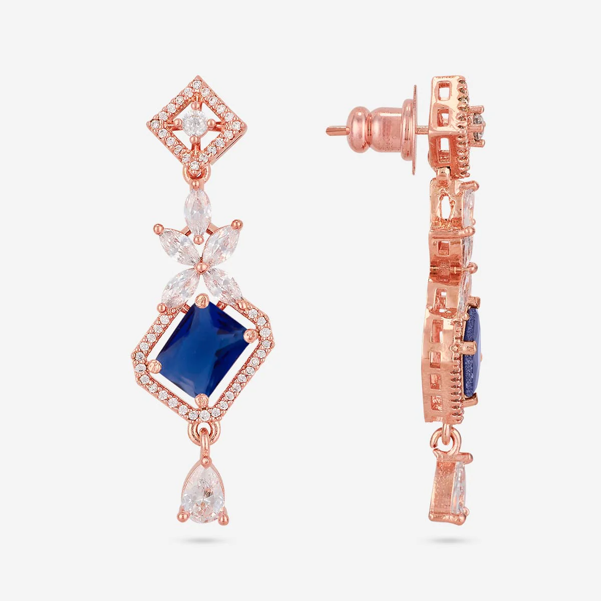Zircon Necklace 191701 - Image 26