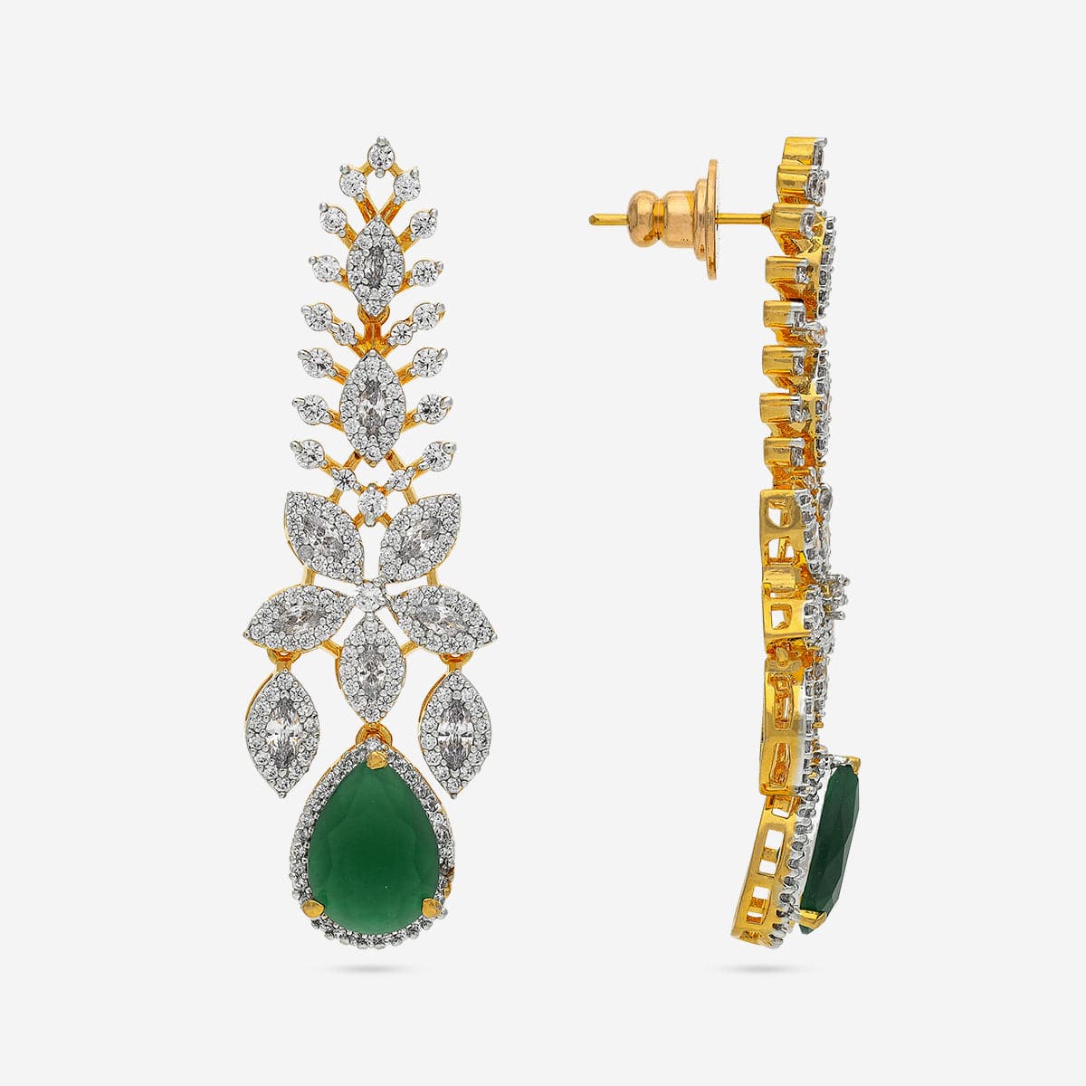 Zircon Necklace 191705 - Image 11