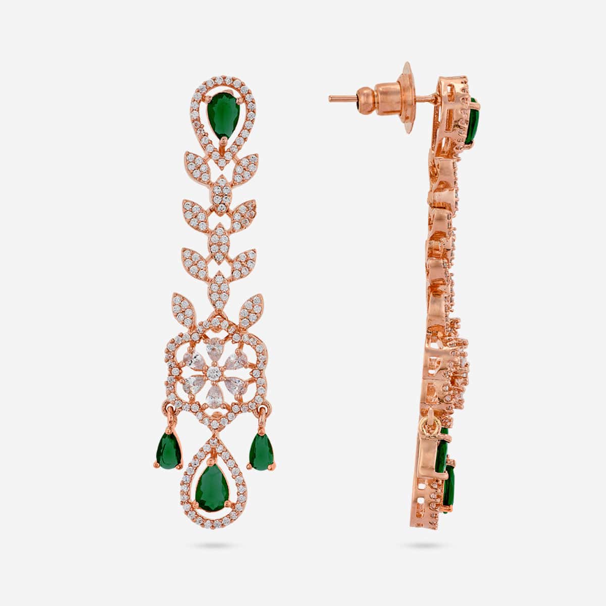 Zircon Necklace 191708 - Image 10