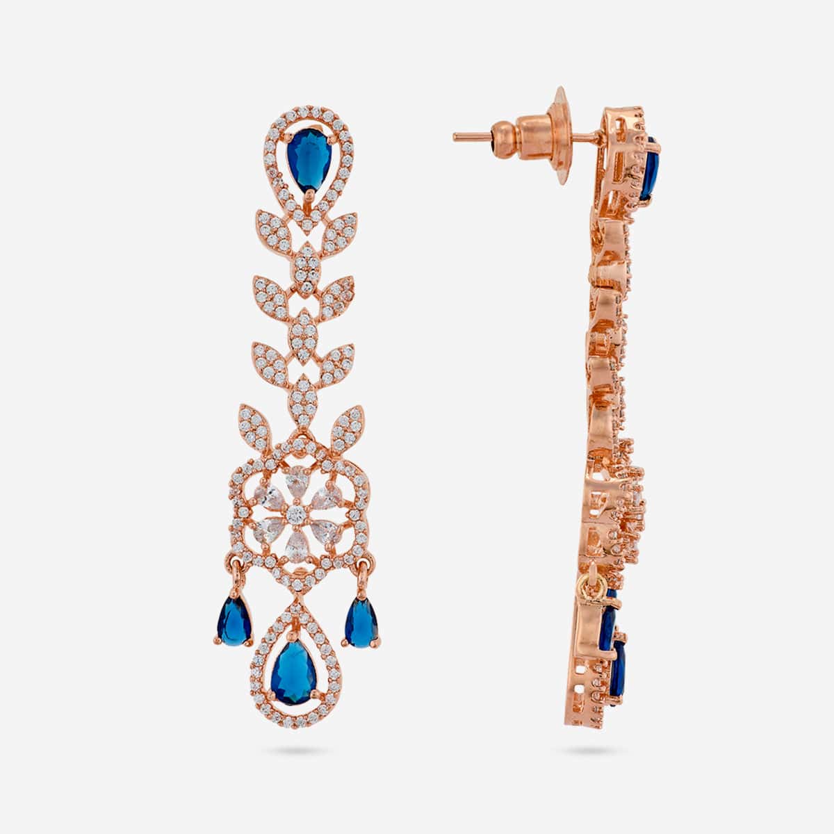 Zircon Necklace 191708 - Image 16