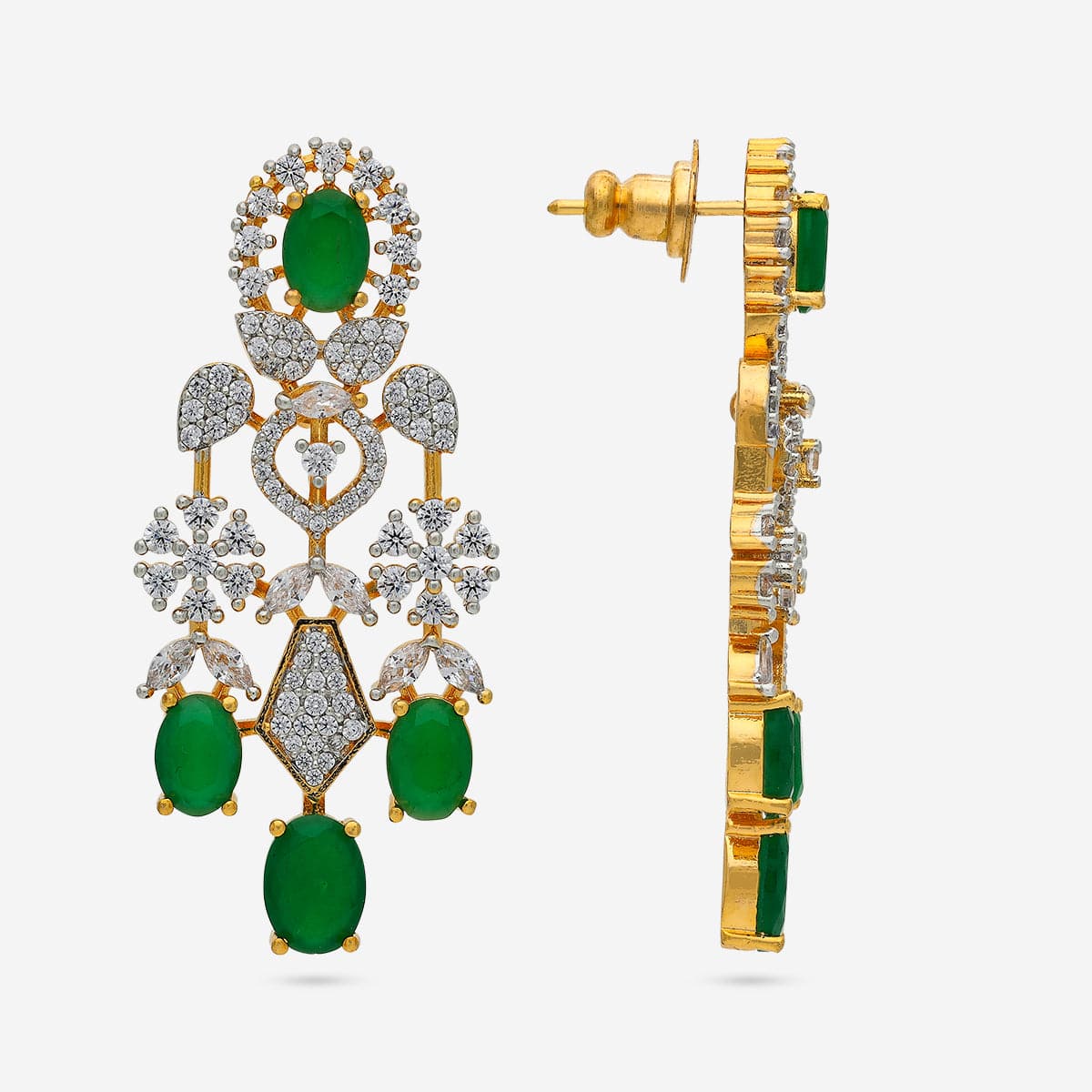 Zircon Necklace 191710 - Image 10