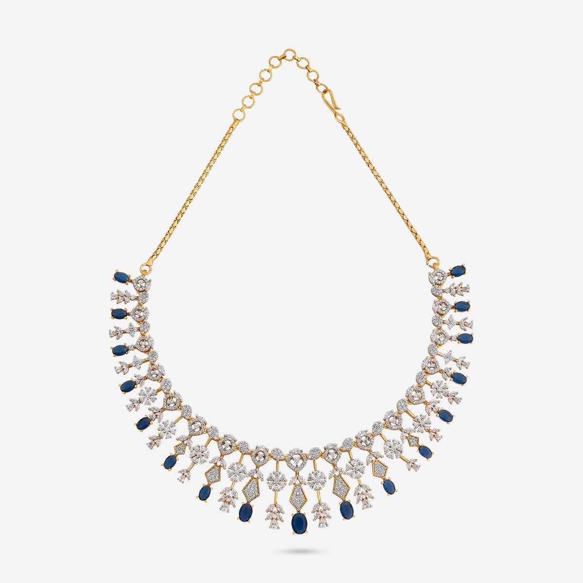 Zircon Necklace 191710 - Image 14