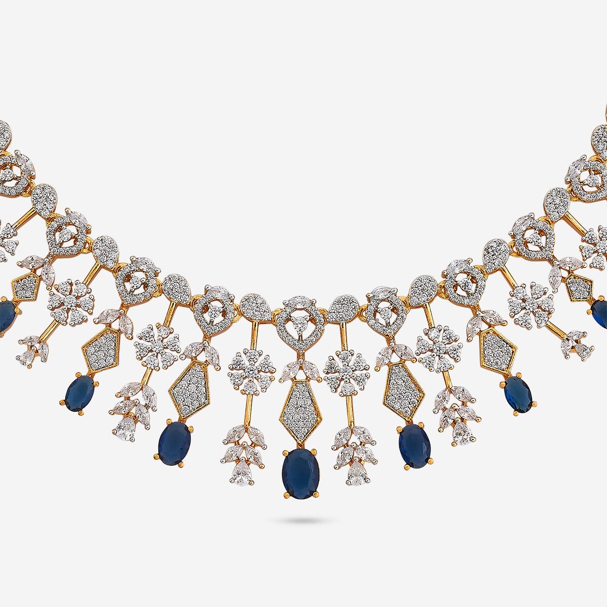 Zircon Necklace 191710 - Image 15
