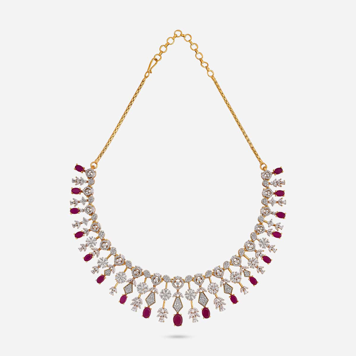 Zircon Necklace 191710 - Image 3