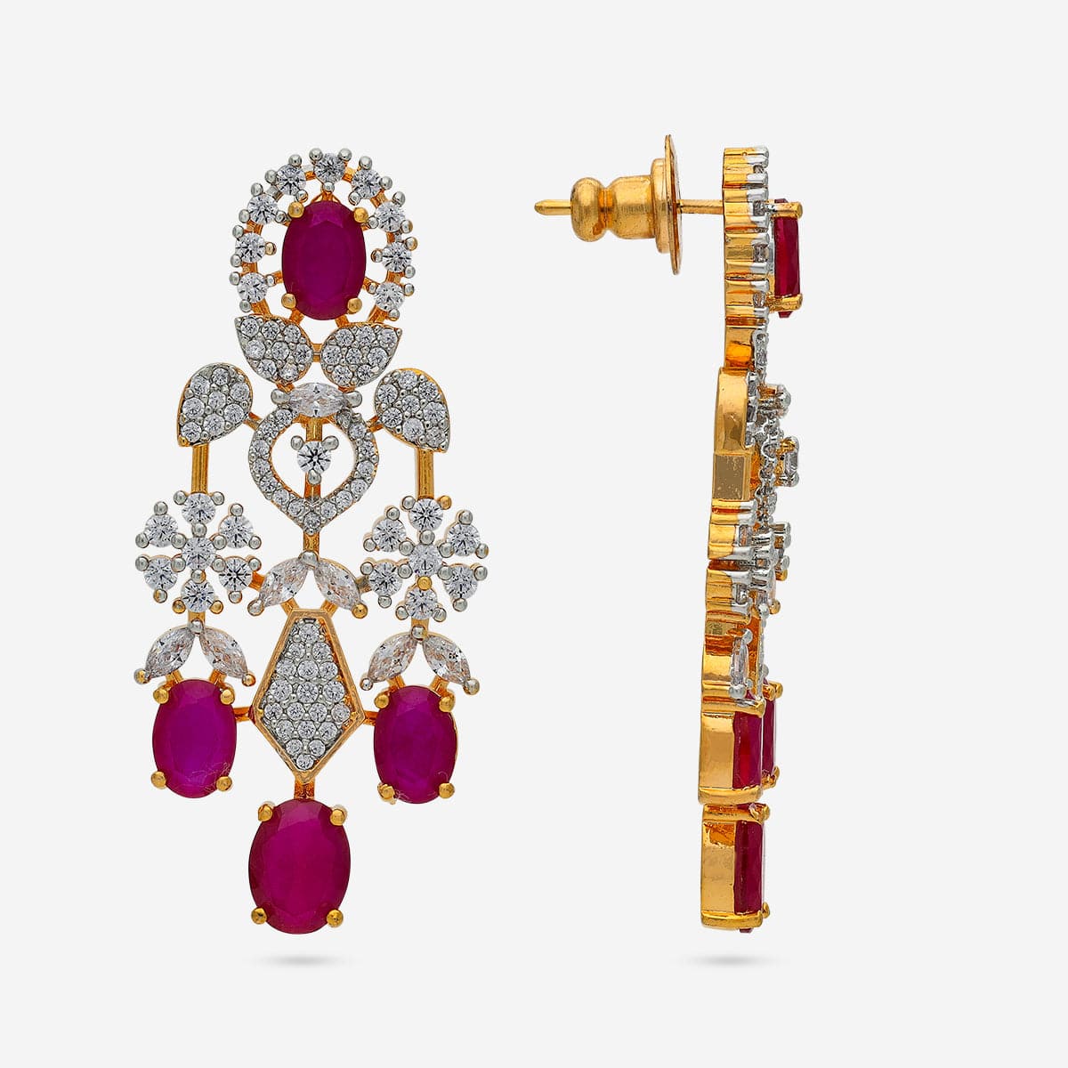Zircon Necklace 191710 - Image 5
