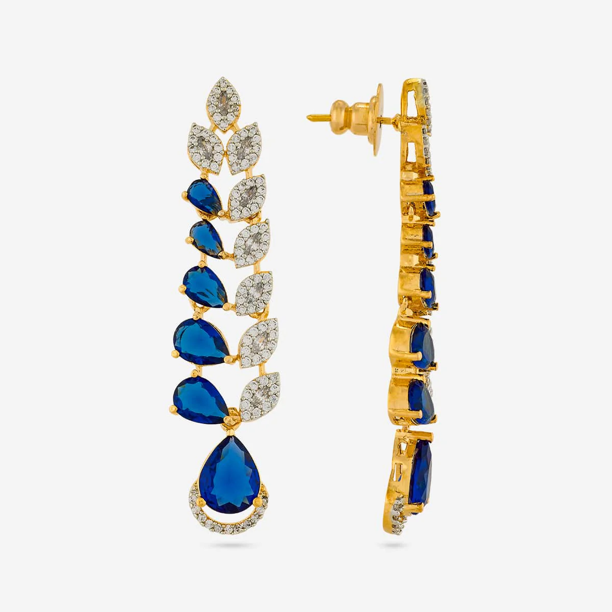 Zircon Necklace 191711 - Image 10
