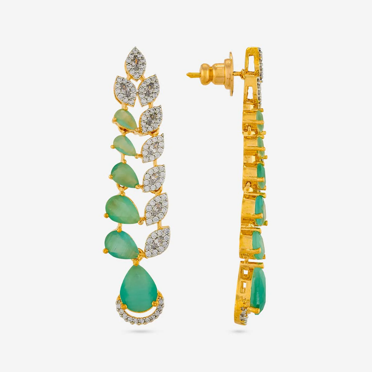 Zircon Necklace 191711 - Image 16