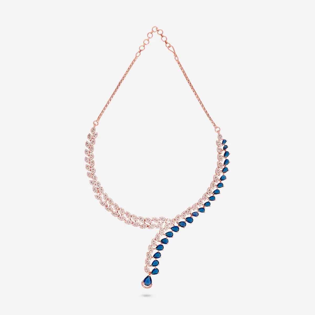 Zircon Necklace 191711 - Image 19