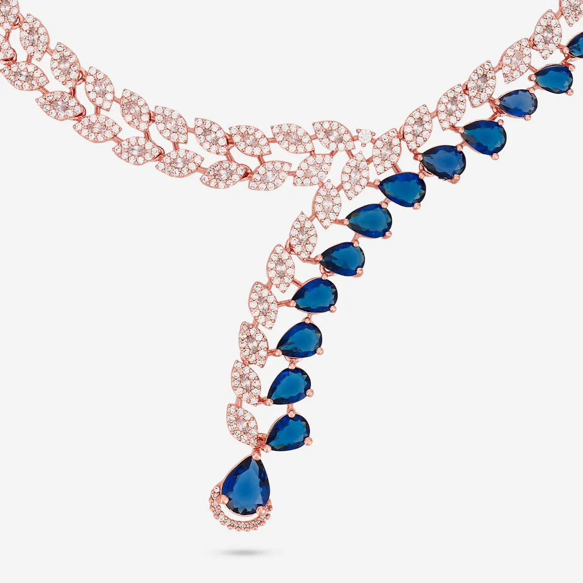 Zircon Necklace 191711 - Image 20