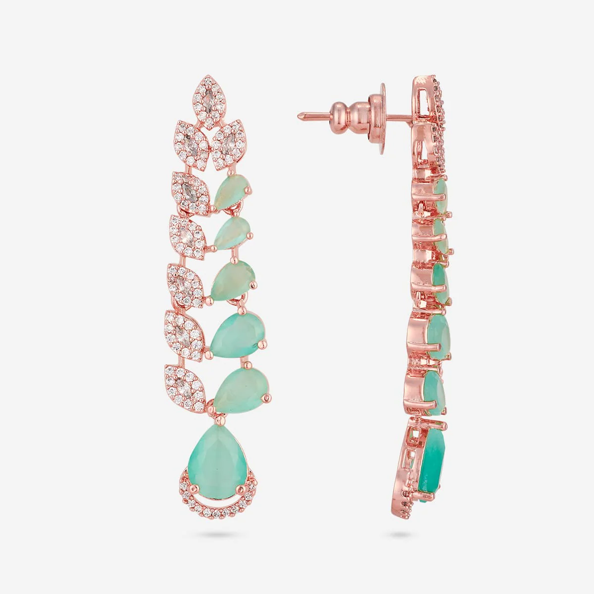 Zircon Necklace 191711 - Image 26