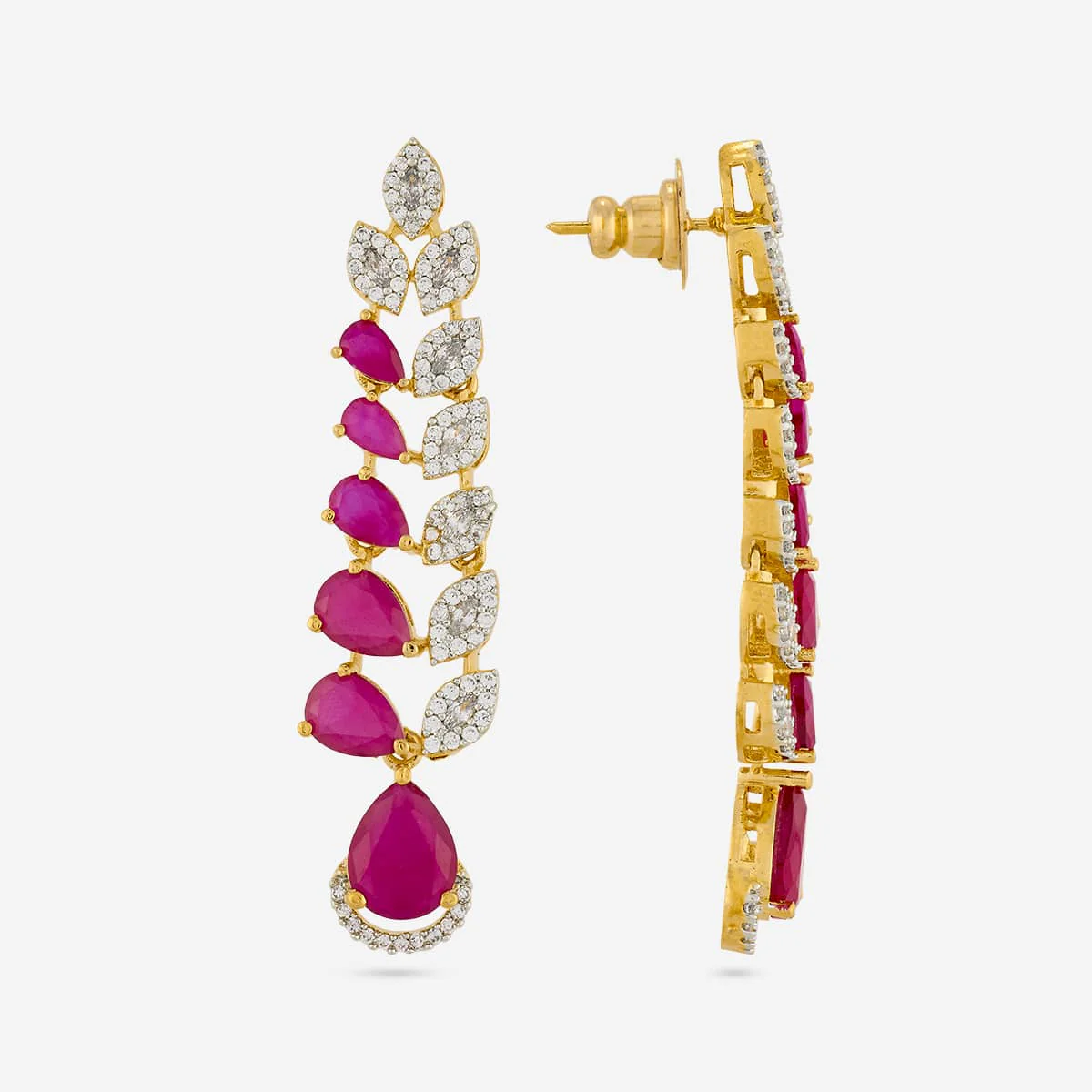 Zircon Necklace 191711 - Image 5